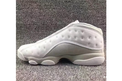 13 WHITE LOW“PURE MENS JORDAN AIR MONEY” 1005